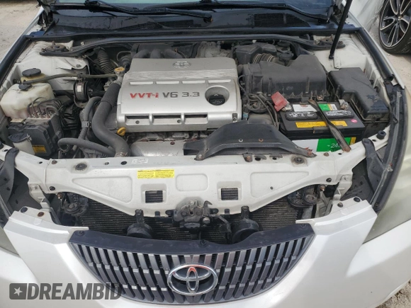 2006 Toyota Solara SE with VIN 4T1FA38P86U068795, listed as a Copart auction lot 75566244 with 124,457 mi miles and Non Repairable. Bid and sale history available at DreamBid. Image 11.