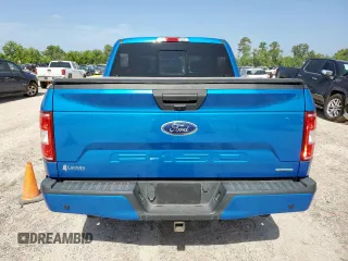 2020 Ford F-150 XL z VIN 1FTEW1EP7LFC65385, wystawiony jako Copart lot #66525835 z przebiegiem 65 001 mil mil oraz Czysty tytuł • Clean title. Historia ofert i sprzedaży dostępna na DreamBid. Obrazek 6.
