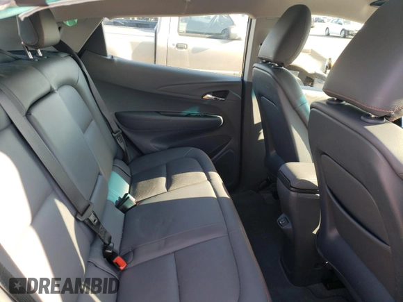 2020 Chevrolet Bolt EV Premier with VIN 1G1FZ6S01L4106849, listed as a Copart auction lot 71180772 with 32,315 mi miles. Bid and sale history available at carsss.com. Image 10.