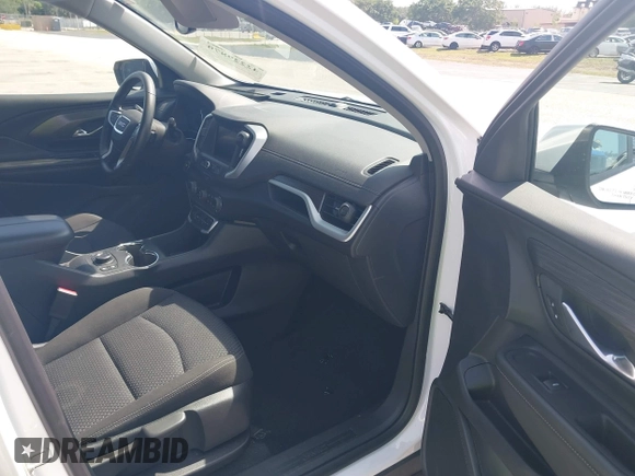2023 GMC Terrain SLE with VIN 3GKALTEG4PL231505, listed as a IAAI auction lot 42229878 with 52,975 mi miles and . Bid and sale history available at DreamBid. Image 5.