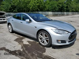 2014 Tesla Model S 60 с VIN 5YJSA1S17EFP66205, выставлен на аукционе Copart как лот 64817025 с пробегом 123 108 миль миль и Чистый • Clean title. История ставок и продаж доступна на DreamBid. Изображение 4.