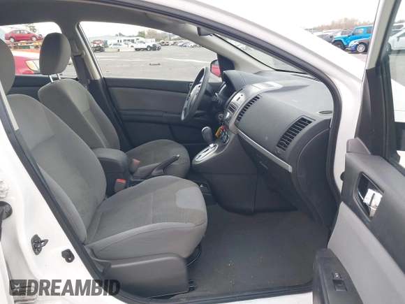 2012 Nissan Sentra SL with VIN 3N1AB6AP3CL738155, listed as a IAAI auction lot 41242720 with 71,878 mi miles and . Bid and sale history available at DreamBid. Image 5.