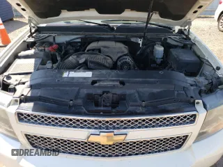 2011 Chevrolet Avalanche LTZ with VIN 3GNTKGE3XBG110045, listed as a Copart auction lot 66162484 with 191,508 mi miles and Salvage Title. Bid and sale history available at DreamBid. Image 13.