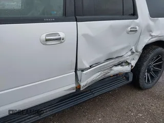 2017 Ford Expedition Max XLT with VIN 1FMJK1JT5HEA58063, listed as a IAAI auction lot 42309300 with 172,505 mi miles and . Bid and sale history available at DreamBid. Image 6.