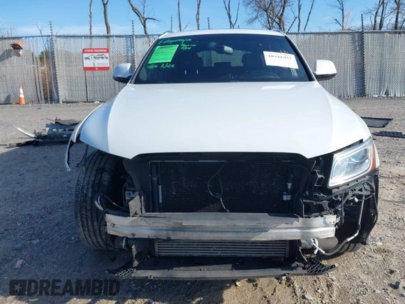 2017 Audi Q5 Premium Plus z VIN WA1M2AFP7HA076482, wystawiony jako IAAI lot #40941937 z przebiegiem 122 531 mil mil oraz . Historia ofert i sprzedaży dostępna na DreamBid. Obrazek 12.