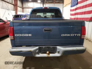 2003 Dodge Dakota Sport with VIN 1D7HG38X33S149289, listed as a Copart auction lot 72442394 with 164,177 mi miles and Clean Title. Bid and sale history available at carsss.com. Image 6.