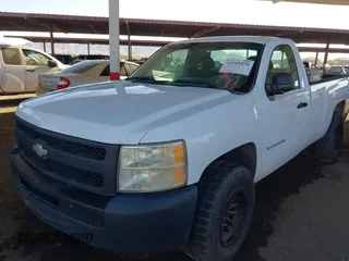 2011 Chevrolet Silverado 1500 Work Truck with VIN 1GCNCPEX2BZ157717, listed as a IAAI auction lot 41210478 with 333,686 mi miles and . Bid and sale history available at DreamBid. Image 2.