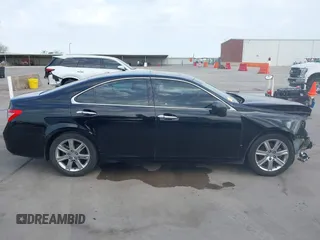 2008 Lexus ES 350 with VIN JTHBJ46G482260613, listed as a IAAI auction lot 41920821 with 216,707 mi miles. Bid and sale history available at carsss.com. Image 14.