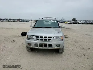 2000 Isuzu Rodeo S with VIN 4S2CK58W8Y4351180, listed as a Copart auction lot 44648595 with 375,829 mi miles and Salvage Title. Bid and sale history available at carsss.com. Image 12.
