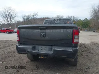 2020 Ram 2500 Big Horn with VIN 3C6UR5DL1LG261444, listed as a IAAI auction lot 41903347 with 56,693 mi miles. Bid and sale history available at carsss.com. Image 17.