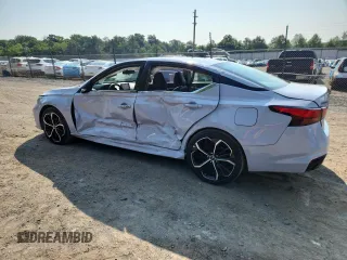 2024 Nissan Altima SR z VIN 1N4BL4CV2RN380480, wystawiony jako Copart lot #60919475 z przebiegiem 25 293 mil mil oraz Szkoda całkowita • Salvage title. Historia ofert i sprzedaży dostępna na DreamBid. Obrazek 2.