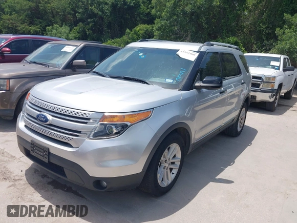 2012 Ford Explorer XLT with VIN 1FMHK7D81CGA67929, listed as a IAAI auction lot 42552460 with 84,452 mi miles and . Bid and sale history available at DreamBid. Image 2.