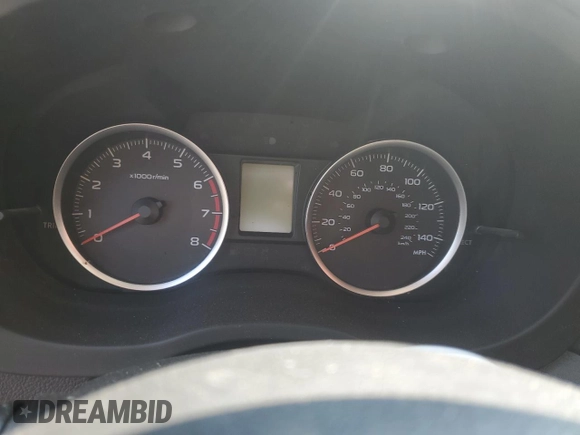 2015 Subaru Forester 2.5i with VIN JF2SJABC8FH547287, listed as a Copart auction lot 62502985 with Not provided miles and Salvage title. Bid and sale history available at DreamBid. Image 9.