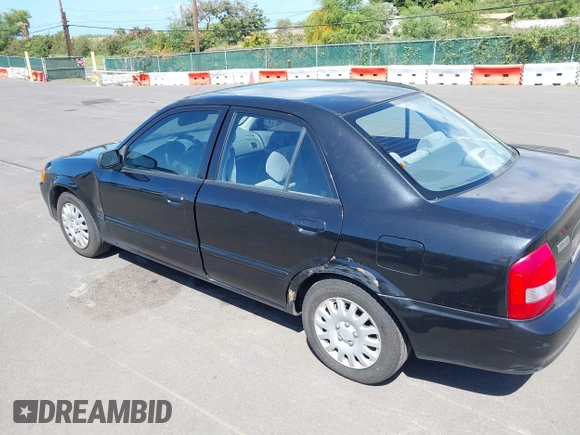 1999 Mazda Protege DX z VIN JM1BJ2228X0108327, wystawiony jako IAAI lot #41630708 z przebiegiem 171 459 mil mil oraz . Historia ofert i sprzedaży dostępna na DreamBid. Obrazek 6.
