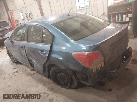 2015 Subaru Impreza with VIN JF1GJAA69FH006898, listed as a IAAI auction lot 41683006 with 228,564 mi miles and . Bid and sale history available at DreamBid. Image 3.