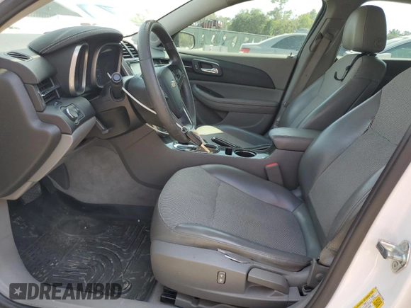 2016 Chevrolet Malibu Limited LT with VIN 1G11C5SA0GF159387, listed as a Copart auction lot 54300505 with 163,534 mi miles and Non Repairable. Bid and sale history available at carsss.com. Image 7.