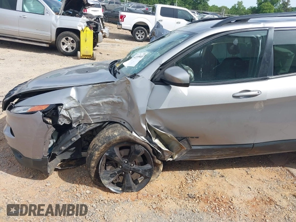 2016 Jeep Cherokee Latitude с VIN 1C4PJMCB4GW182213, выставлен на аукционе IAAI как лот 42209968 с пробегом 108 539 миль миль и . История ставок и продаж доступна на DreamBid. Изображение 6.