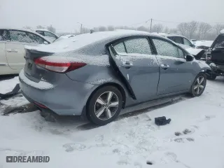 2018 Kia Forte S with VIN 3KPFL4A7XJE178947, listed as a Copart auction lot 87294994 with 0 mi miles and Clean Title. Bid and sale history available at carsss.com. Image 3.