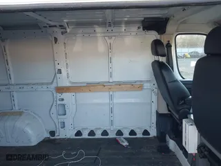 2014 Ram ProMaster Cargo Van with VIN 3C6TRVAG9EE102642, listed as a IAAI auction lot 41852746 with 190,275 mi miles. Bid and sale history available at carsss.com. Image 8.