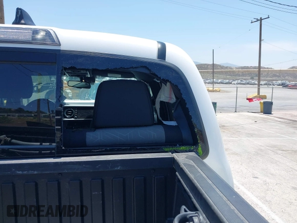 2021 Toyota Tacoma SR5 with VIN 3TMDZ5BN5MM118710, listed as a IAAI auction lot 42460278 with 60,310 mi miles and . Bid and sale history available at DreamBid. Image 19.