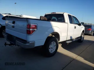 2009 Ford F-150 XL with VIN 1FTPX14V09FB46656, listed as a Copart auction lot 50243765 with 0 mi miles and Clean Title. Bid and sale history available at carsss.com. Image 3.