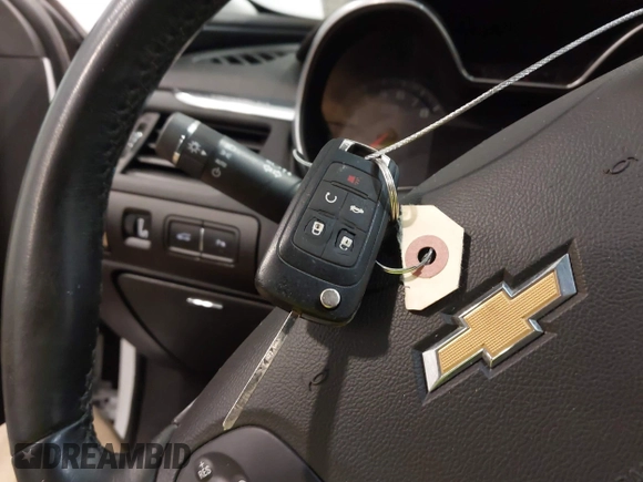2016 Chevrolet Impala LT с VIN 2G1105SA4G9174816, выставлен на аукционе IAAI как лот 41984401 с пробегом 81 461 миль миль и . История ставок и продаж доступна на DreamBid. Изображение 11.