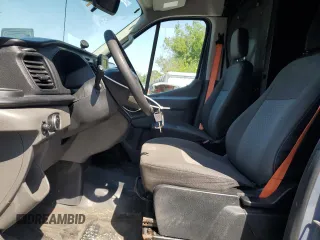 2020 Ford Transit Cargo with VIN 1FTBR3X87LKA72219, listed as a Copart auction lot 51344515 with Not Provided miles and Salvage Title. Bid and sale history available at carsss.com. Image 7.