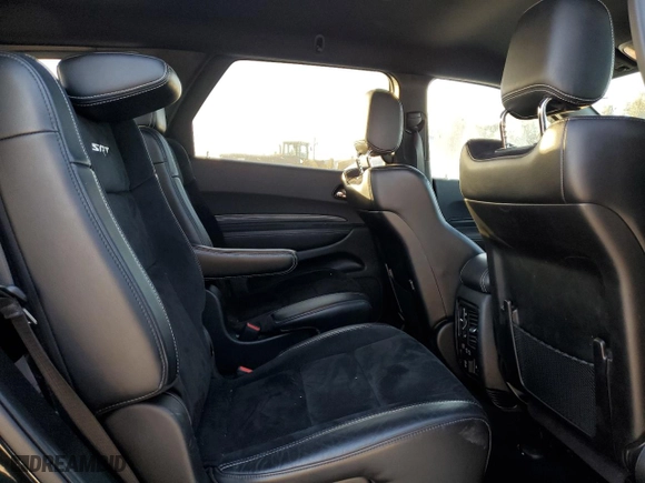 2022 Dodge Durango SRT 392 with VIN 1C4SDJGJ1NC158760, listed as a Copart auction lot 86443764 with 59,879 mi miles and Salvage Title. Bid and sale history available at carsss.com. Image 11.