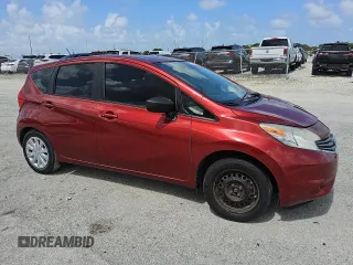 2016 Nissan Note S с VIN 3N1CE2CPXGL354871, выставлен на аукционе Copart как лот 59614965 с пробегом 171 711 миль миль и Чистый • Clean title. История ставок и продаж доступна на DreamBid. Изображение 4.