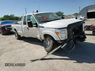 2016 Ford F-250 XLT with VIN 1FT7X2A61GEC25758, listed as a Copart auction lot 54184564 with 204,485 mi miles and Salvage title. Bid and sale history available at DreamBid. Image 11.