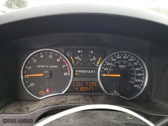 2007 Chevrolet Colorado LT w/1LT with VIN 1GCDS19E078150878, listed as a Copart auction lot 73325924 with 418,047 mi miles and Salvage Title. Bid and sale history available at carsss.com. Image 9.