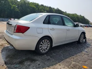 2011 Subaru Impreza Premium with VIN JF1GE6B65BH507605, listed as a Copart auction lot 59123985 with 112,091 mi miles and Salvage title. Bid and sale history available at DreamBid. Image 3.