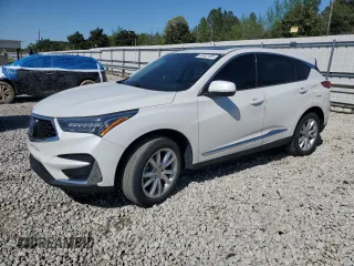 2021 Acura RDX with VIN 5J8TC1H33ML005949, listed as a Copart auction lot 52402405 with Not provided miles and Salvage title. Bid and sale history available at DreamBid. Image 1.