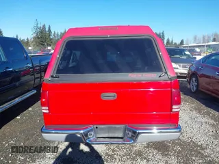 1997 Dodge Dakota with VIN 1B7GL23X1VS178361, listed as a IAAI auction lot 41546722 with 196,329 mi miles. Bid and sale history available at carsss.com. Image 16.