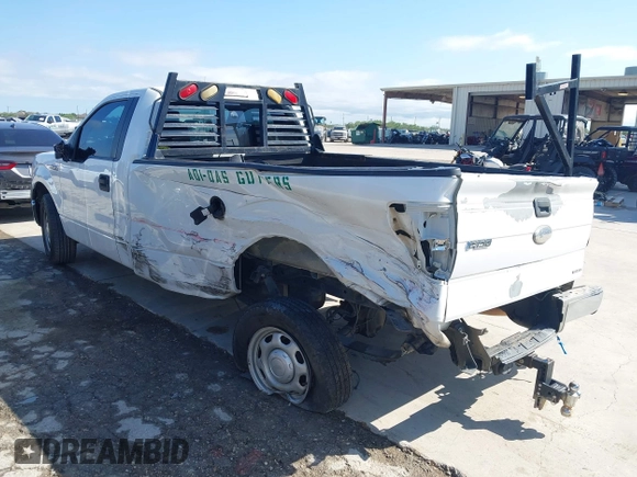 2012 Ford F-150 XL с VIN 1FTMF1CMXCKD53536, выставлен на аукционе IAAI как лот 42354374 с пробегом 303 651 миль миль и . История ставок и продаж доступна на DreamBid. Изображение 3.