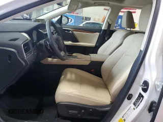 2022 Lexus RX 450h z VIN 2T2HGMDA8NC084683, wystawiony jako Copart lot #78567964 z przebiegiem 11 732 mil mil oraz Szkoda całkowita • Salvage title. Historia ofert i sprzedaży dostępna na DreamBid. Obrazek 7.