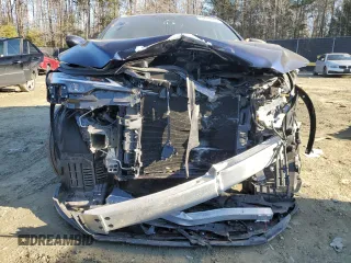 2023 Lexus RX with VIN 2T2BAMCA8PC014838, listed as a Copart auction lot 42512055 with 0 mi miles and Salvage Title. Bid and sale history available at carsss.com. Image 5.