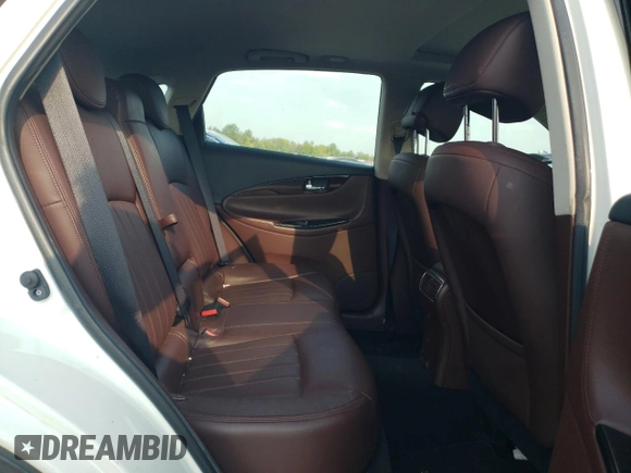 2016 Infiniti QX50 with VIN JN1BJ0RR0GM266972, listed as a Copart auction lot 68185724 with 89,540 mi miles and Salvage Title. Bid and sale history available at carsss.com. Image 11.