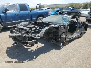 2019 Chevrolet Corvette Z06 2LZ with VIN 1G1YR2D69K5605670, listed as a Copart auction lot 62484644 with 0 mi miles and Non Repairable. Bid and sale history available at carsss.com. Image 1.