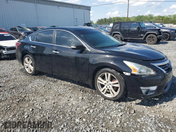 2013 Nissan Altima SV с VIN 1N4BL3APXDN466482, выставлен на аукционе Copart как лот 55616295 с пробегом 134 314 миль миль и Списание • Salvage title. История ставок и продаж доступна на DreamBid. Изображение 4.