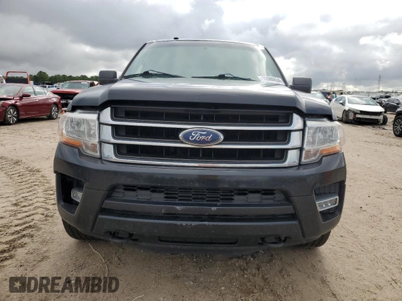 2017 Ford Expedition Max XLT with VIN 1FMJK1JT2HEA69411, listed as a Copart auction lot 70980634 with 180,583 mi miles and Clean Title. Bid and sale history available at carsss.com. Image 5.
