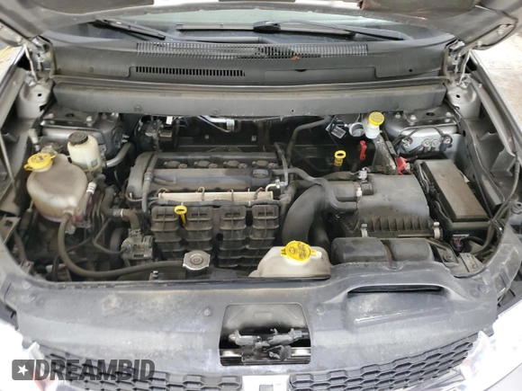 2018 Dodge Journey SE with VIN 3C4PDCAB9JT219080, listed as a Copart auction lot 53783935 with 73,316 mi miles and Salvage Title. Bid and sale history available at DreamBid. Image 12.