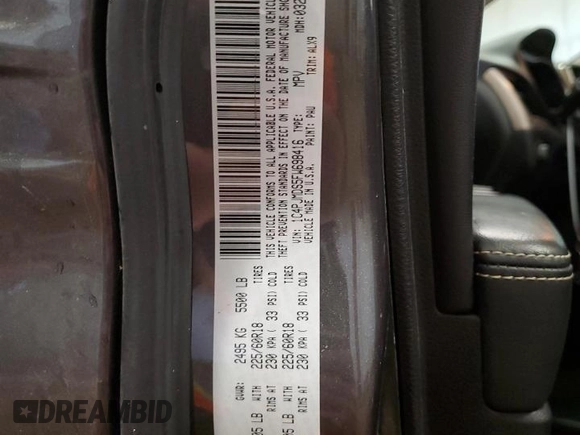 2015 Jeep Cherokee Limited with VIN 1C4PJMDS5FW698416, listed as a Copart auction lot 46126265 with 125,919 mi miles and Clean Title. Bid and sale history available at DreamBid. Image 13.
