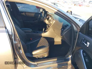 2014 Kia Optima SX Turbo with VIN 5XXGR4A62EG272392, listed as a IAAI auction lot 41236920 with 189,504 mi miles and . Bid and sale history available at DreamBid. Image 5.