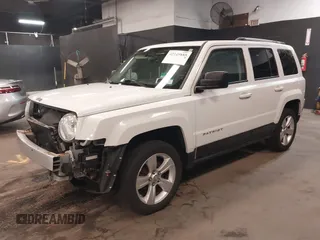 2014 Jeep Patriot Limited с VIN 1C4NJRCB5ED625191, выставлен на аукционе IAAI как лот 42149885 с пробегом 79 460 миль миль и . История ставок и продаж доступна на DreamBid. Изображение 17.
