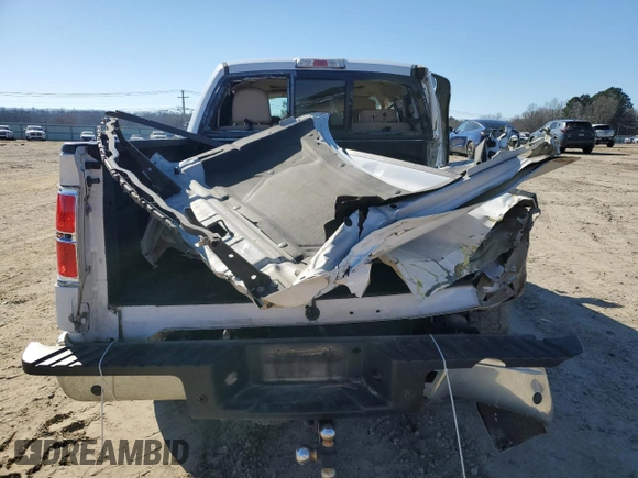 2014 Ford F-150 XL with VIN 1FTFW1ET9EKD78878, listed as a Copart auction lot 46449105 with 161,182 mi miles and Clean Title. Bid and sale history available at carsss.com. Image 6.