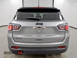 2021 Jeep Compass Trailhawk с VIN 3C4NJDDB4MT564832, выставлен на аукционе Copart как лот 65821095 с пробегом 104 208 миль миль и Чистый • Clean title. История ставок и продаж доступна на DreamBid. Изображение 6.