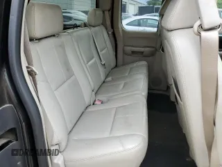 2007 Chevrolet Silverado 1500 LT w/2LT with VIN 2GCEC19Y971627161, listed as a Copart auction lot 66328614 with 178,177 mi miles and Salvage Title. Bid and sale history available at carsss.com. Image 11.
