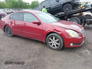 2006 Nissan Maxima SE z VIN 1N4BA41E16C853785, wystawiony jako IAAI lot #42306266 z przebiegiem 162 170 mil mil oraz . Historia ofert i sprzedaży dostępna na DreamBid. Obrazek 1.