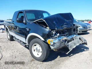 2001 Ford F-150 XL z VIN 2FTRX18W71CA99637, wystawiony jako IAAI lot #42528157 z przebiegiem Nie podano mil oraz . Historia ofert i sprzedaży dostępna na DreamBid. Obrazek 1.